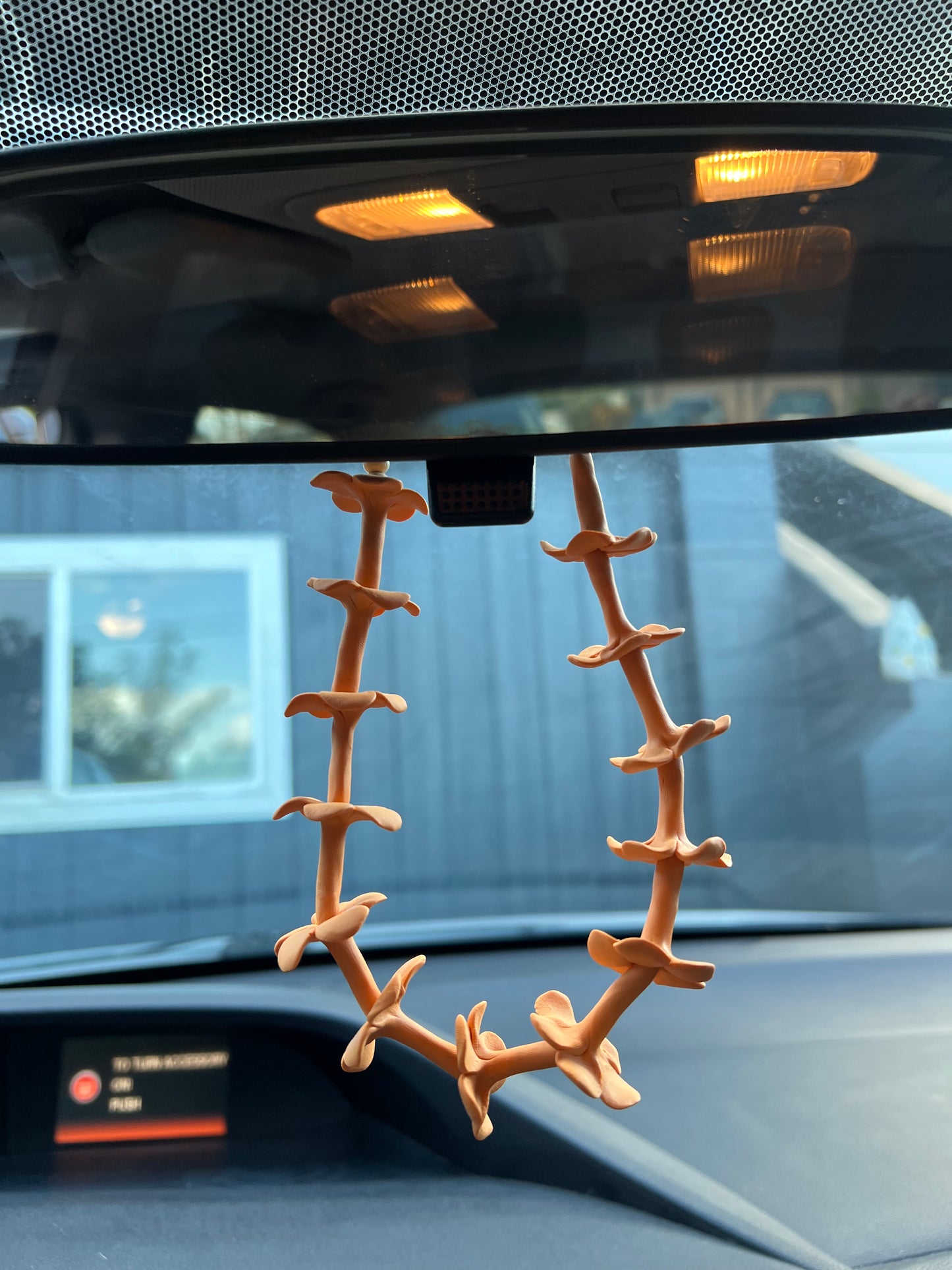 Lei Ka'a (Car Lei)