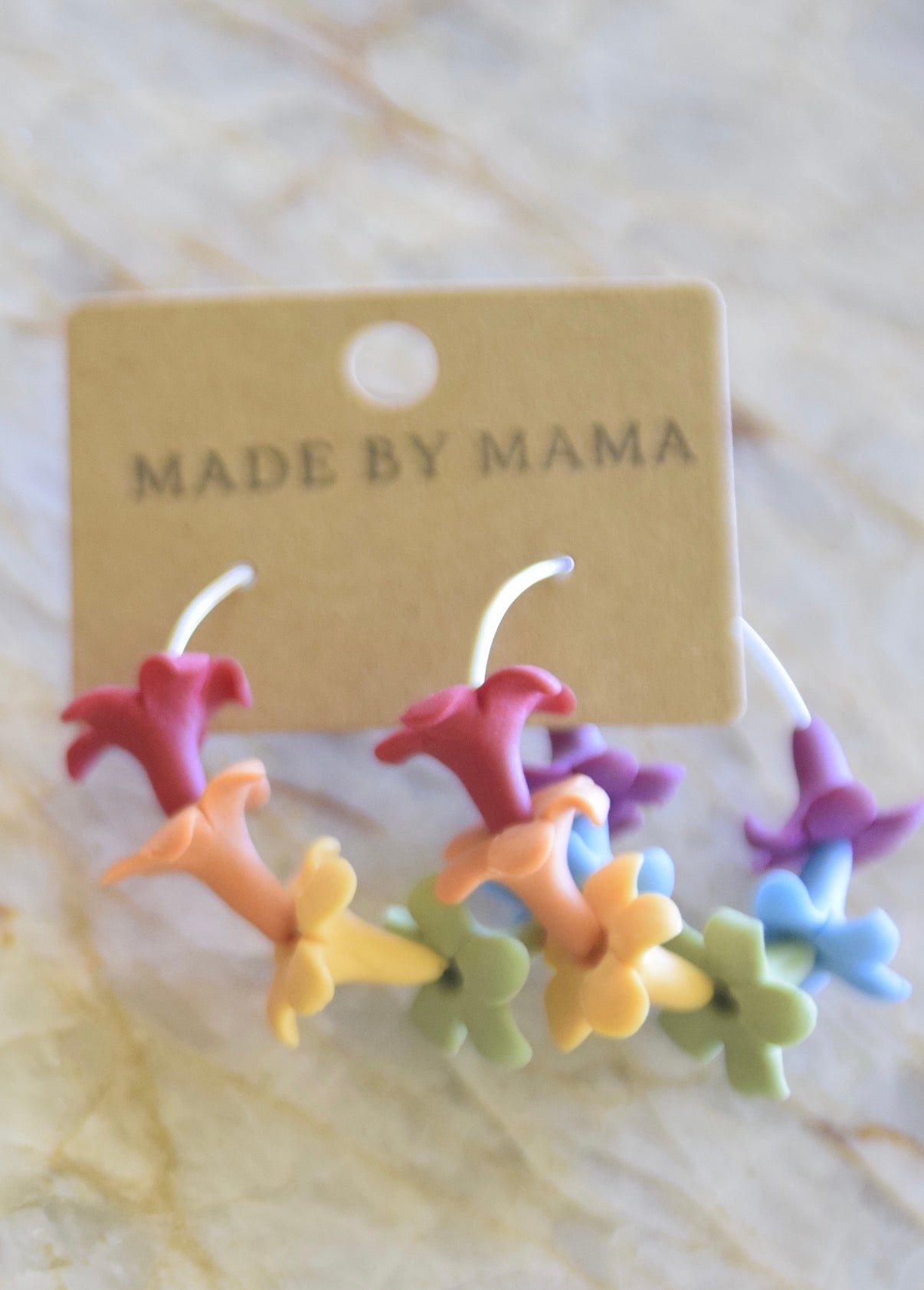 Rainbow Earrings