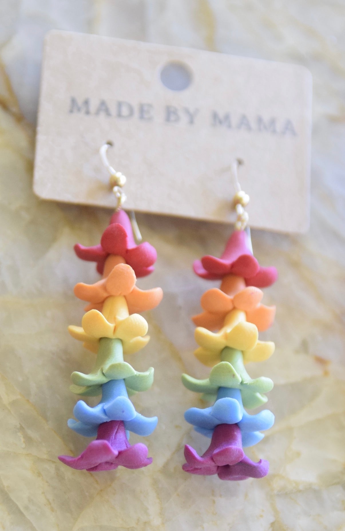 Rainbow Earrings